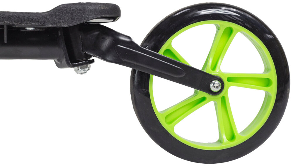 Hulajnoga NILS EXTREME FL180 Fliker skretne kola