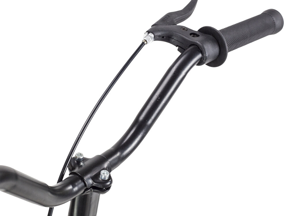 Hulajnoga NILS EXTREME FL180 Fliker hamulec reczny kierownica