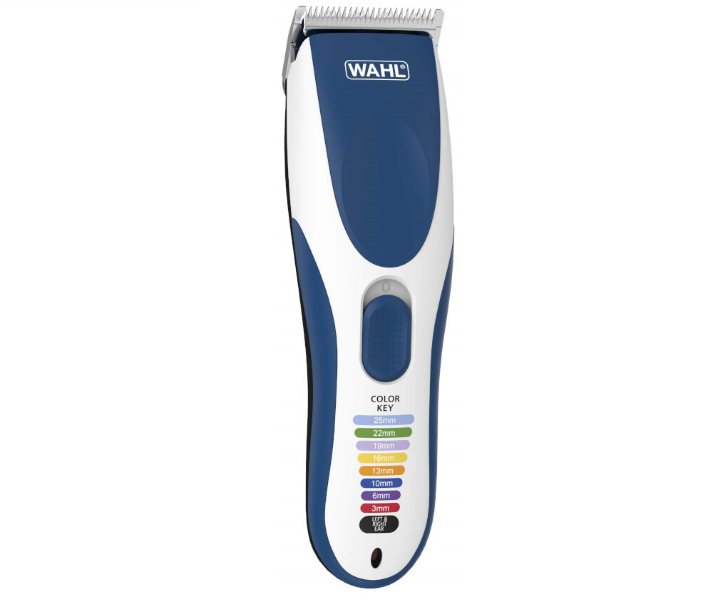 Strzyżarka WAHL Color Pro Cordless 9649-016 ładowanie długa praca