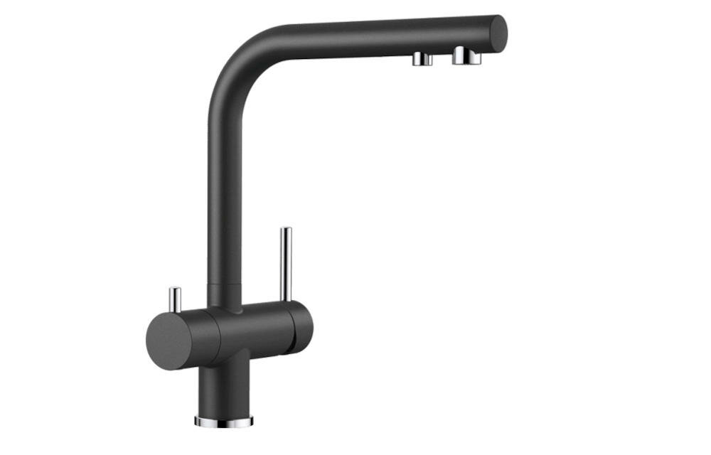 BLANCO Fontas II 52313 zlewozmywak bateria tradycja nowoczesność styl kuchnia stojąca dwudźwigniowa natryski