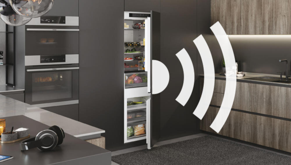 HAIER inteligentny dom urządzenia mobilne możliwości aplikacja funkcje proacvtive temperature advanced drink assistant my inventory