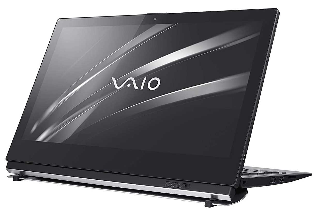Laptop VAIO A12 - rozmiar