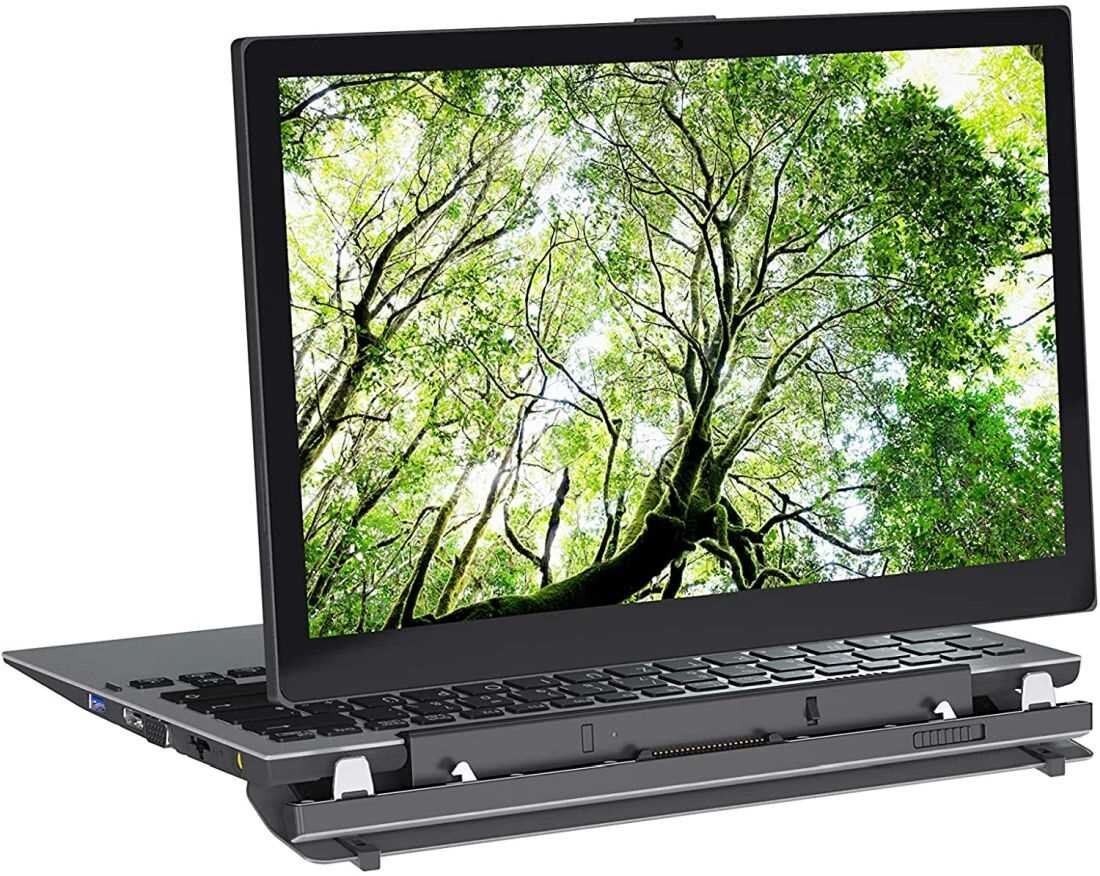 Laptop VAIO A12 - procesor