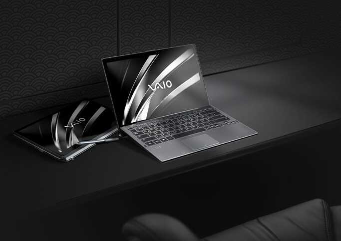 Laptop VAIO A12 - Kamera 