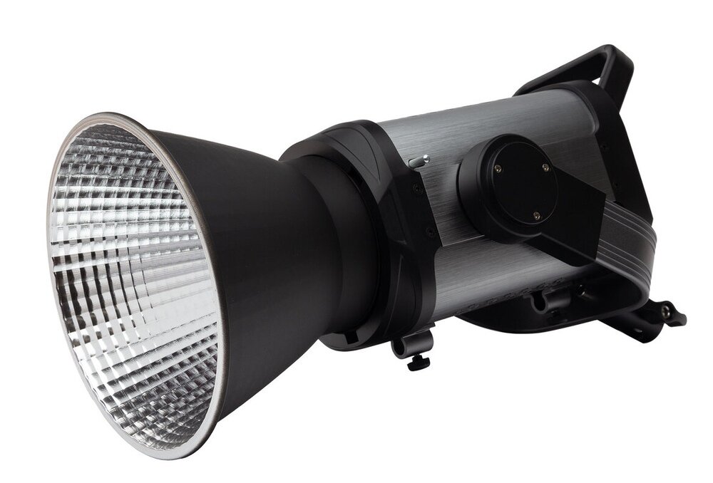 Lampa LED PATONA Premium COB-300 APRC z mocowaniem Bowens Uniwersalny montaż modyfikatorów