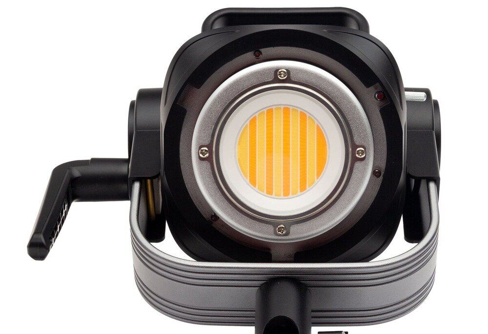 Lampa LED PATONA Premium COB-300 APRC z mocowaniem Bowens Pilot zdalnego sterowania