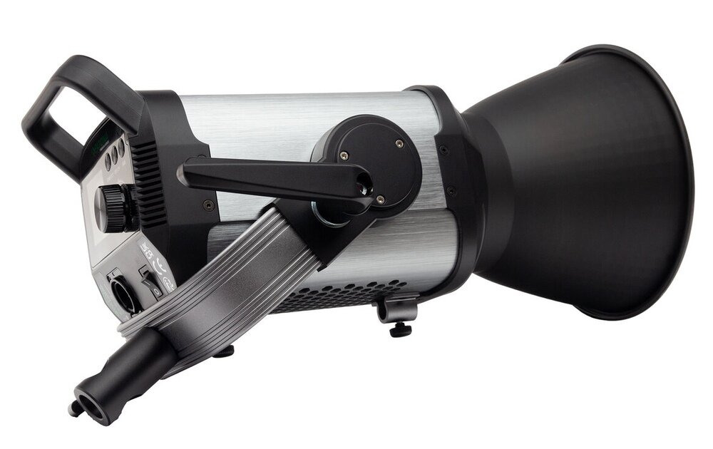 Lampa LED PATONA Premium COB-300 APRC z mocowaniem Bowens  design