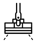 Inteligentny odkurzacz sam dostosowuje moc ssącą do sprzątanej powierzchni