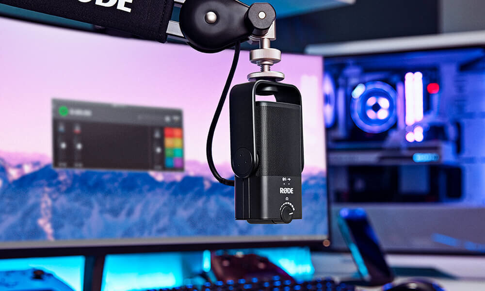 Mikrofon RODE NT-USB MINI