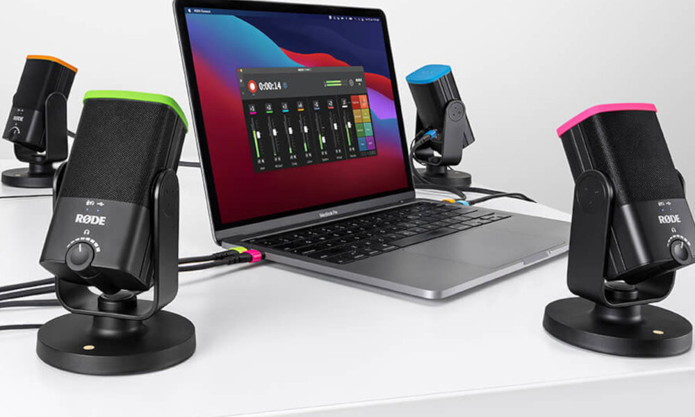 Mikrofon RODE NT-USB MINI