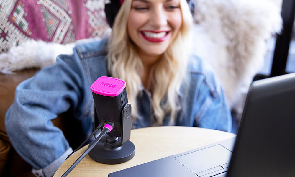 Mikrofon RODE NT-USB MINI