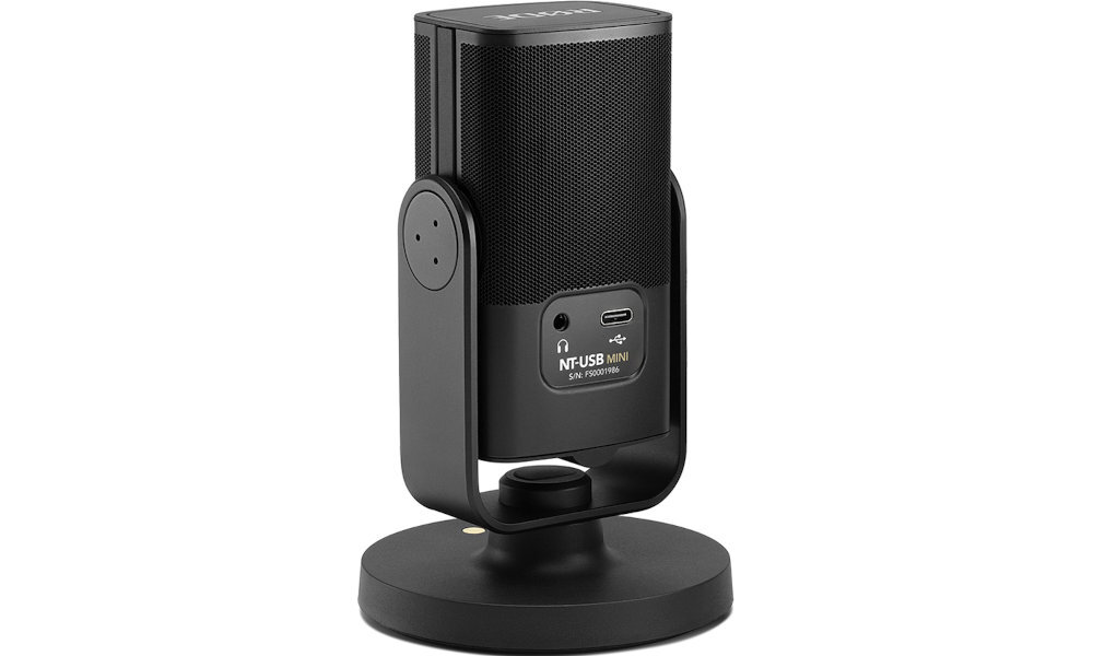 Mikrofon RODE NT-USB MINI