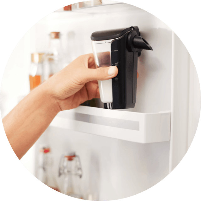 Philips Przechowywanie w lodówce