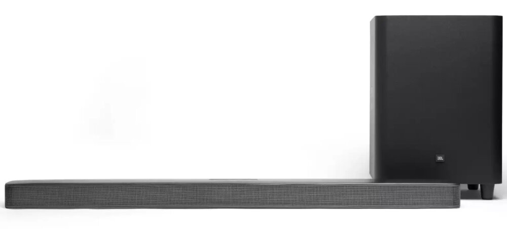 Soundbar JBL Bar 5.1 Surround  - 4K UHD