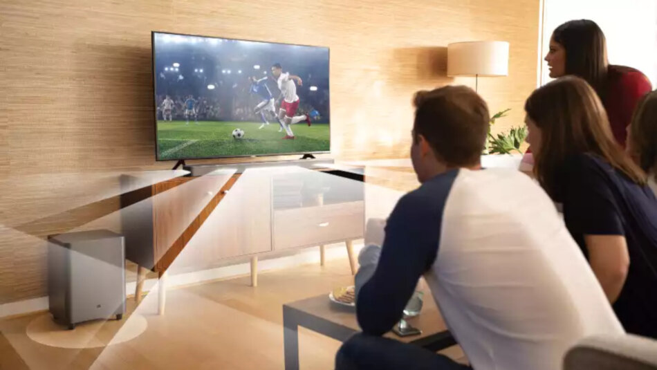 Soundbar JBL Bar 5.1 Surround  - jakość dźwięku