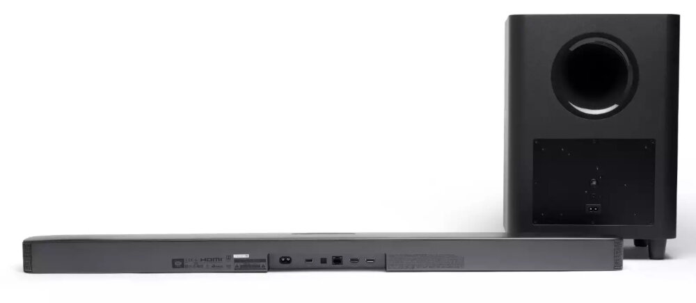 Soundbar JBL Bar 5.1 Surround  - zestaw montażowy