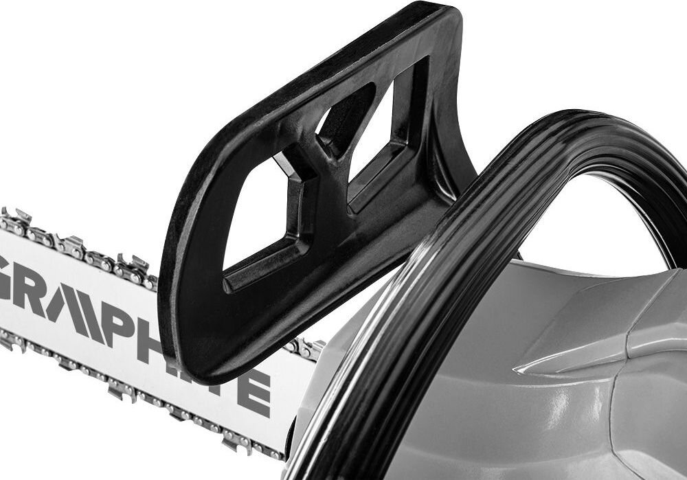 Piła spalinowa GRAPHITE 58G954 prowadnica kształt rękojeść