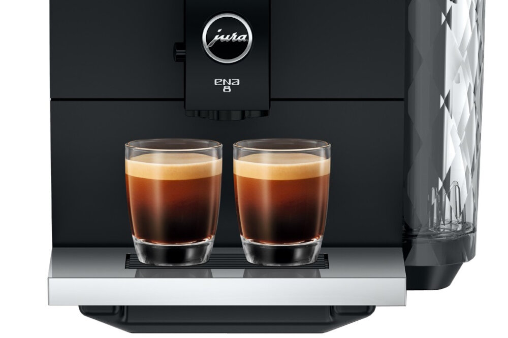 Ekspres JURA ENA 8 Touch All Black PRSK aromat