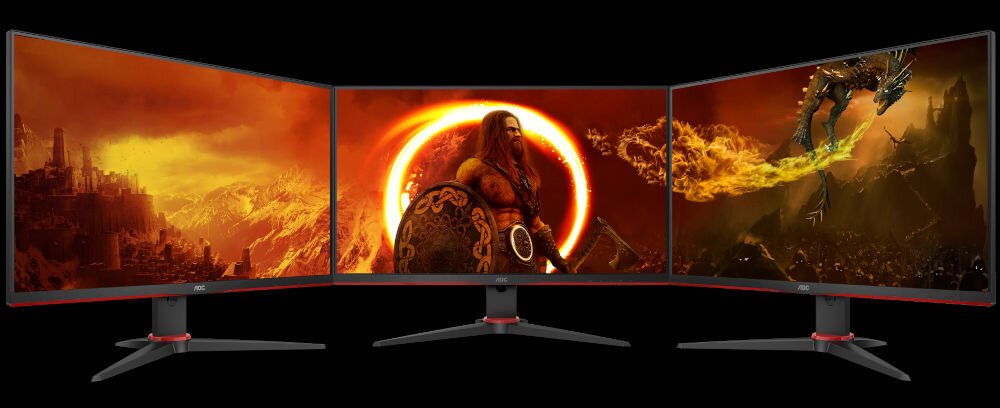 Monitor AOC 24G2ZE - Freesync Premium Pro 