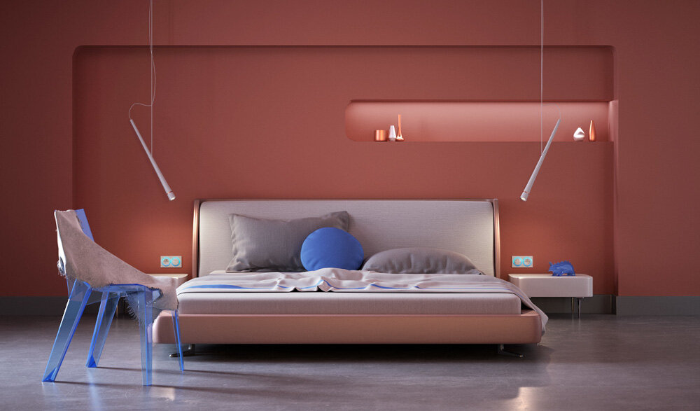 Włącznik światła FIBARO Walli Switch FGWDSEU-221 spójne stylistycznie włączniki smart home