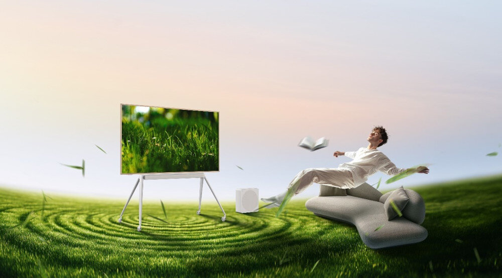 Telewizor TCL 55A300 PRO - Relaks