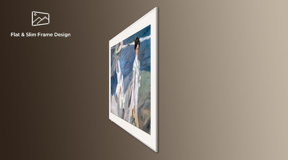 Telewizor TCL 55A300 PRO - Cienki