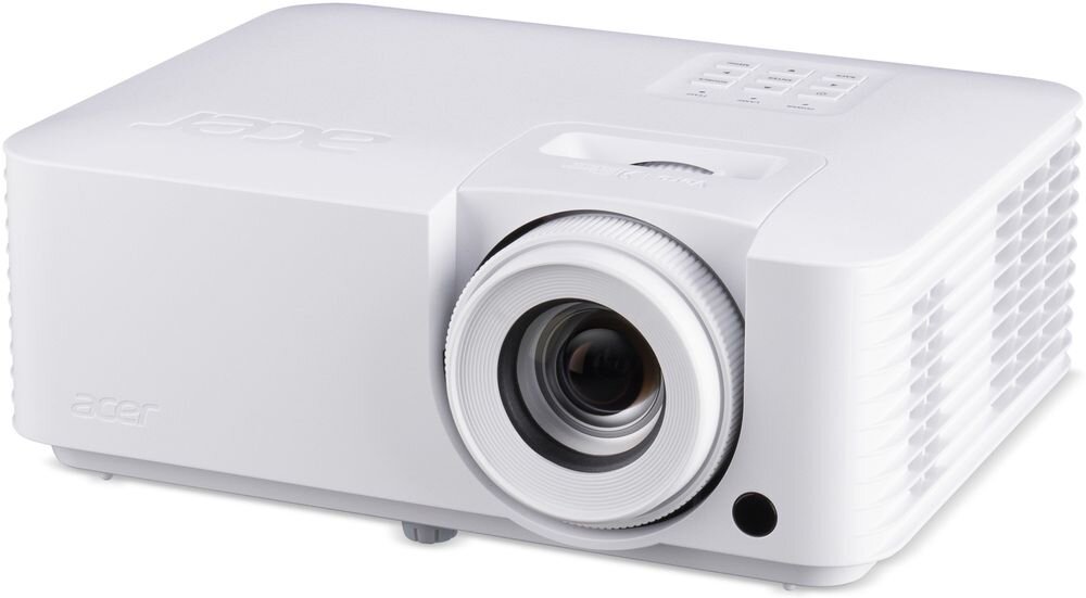 Projektor ACER Vero PL2810G 4K UHD źródło laserowe 3500 lumenów kontrast 50 000:1, Projektor na białym tle