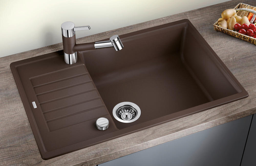 BLANCO zlewozmywak kuchenny sprzęt agd praca kuchnia