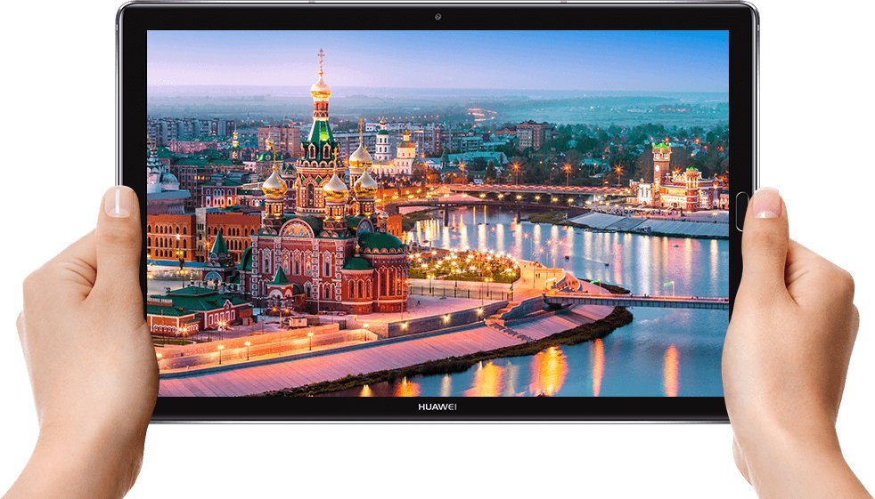 tablet huawei mediapad m5 10 wyświetlacz ekran
