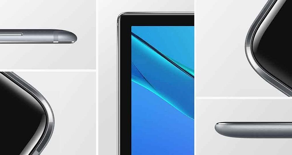 tablet huawei mediapad m5 10 obudowa szkło aluminium