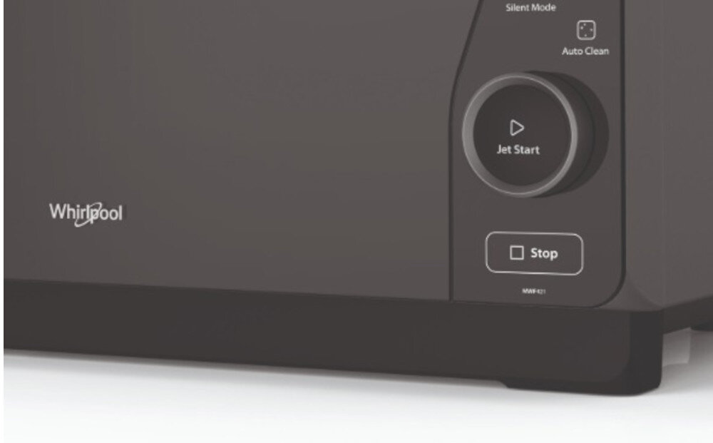 Kuchenka mikrofalowa WHIRLPOOL MWP MWP338SB M Jet Start