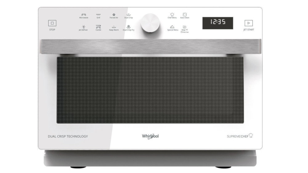 Kuchenka Mikrofalowa WHIRLPOOL MWP338W - Ogólny