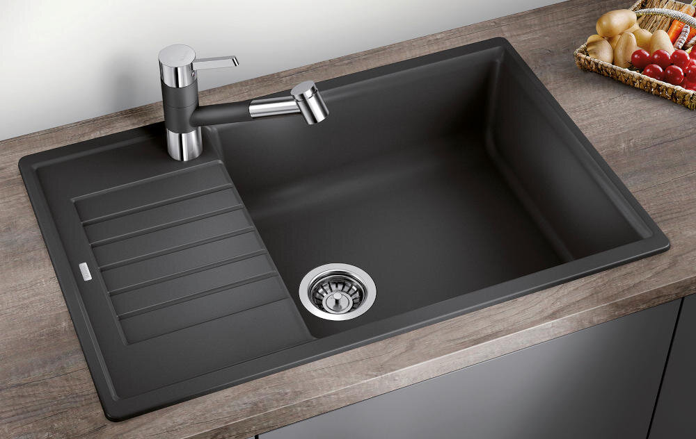 BLANCO zlewozmywak kuchenny sprzęt agd praca kuchnia