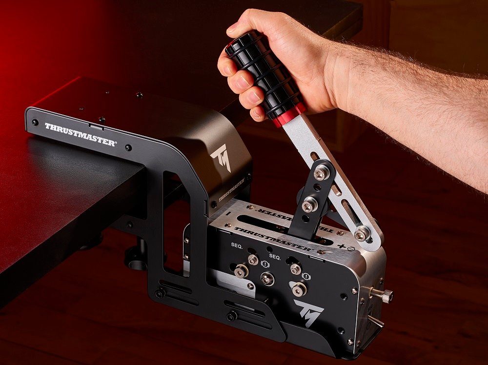 Hamulec TSS Handbrake Sparco Mod kompatybilny z Windows PC