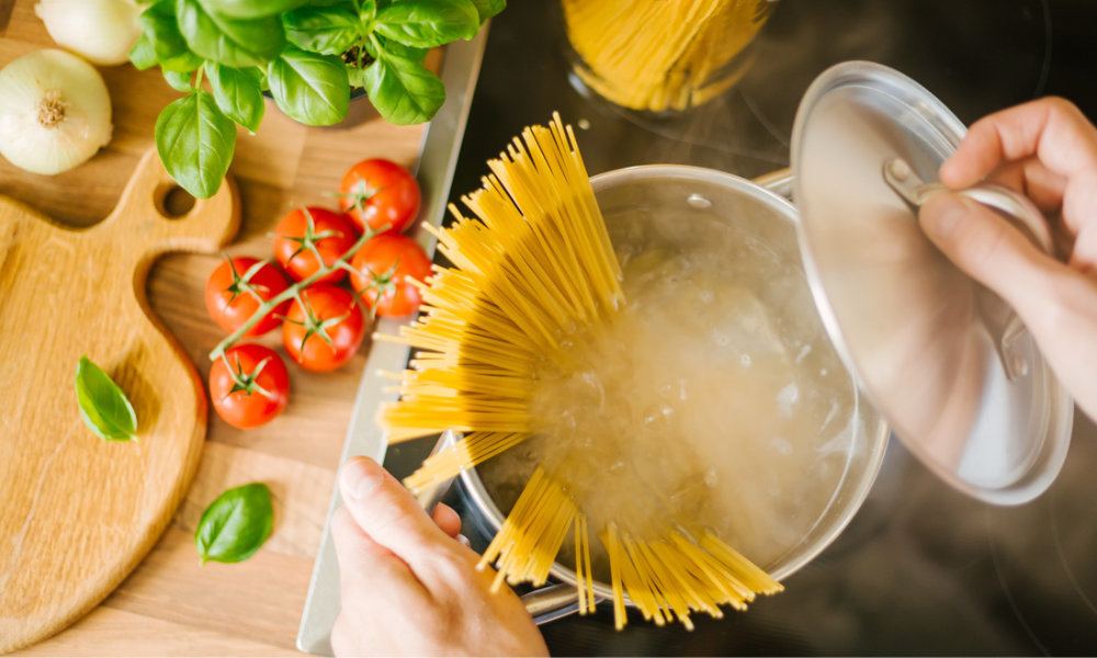 Płyta gazowa MPM 60-GM-01 - Palniki