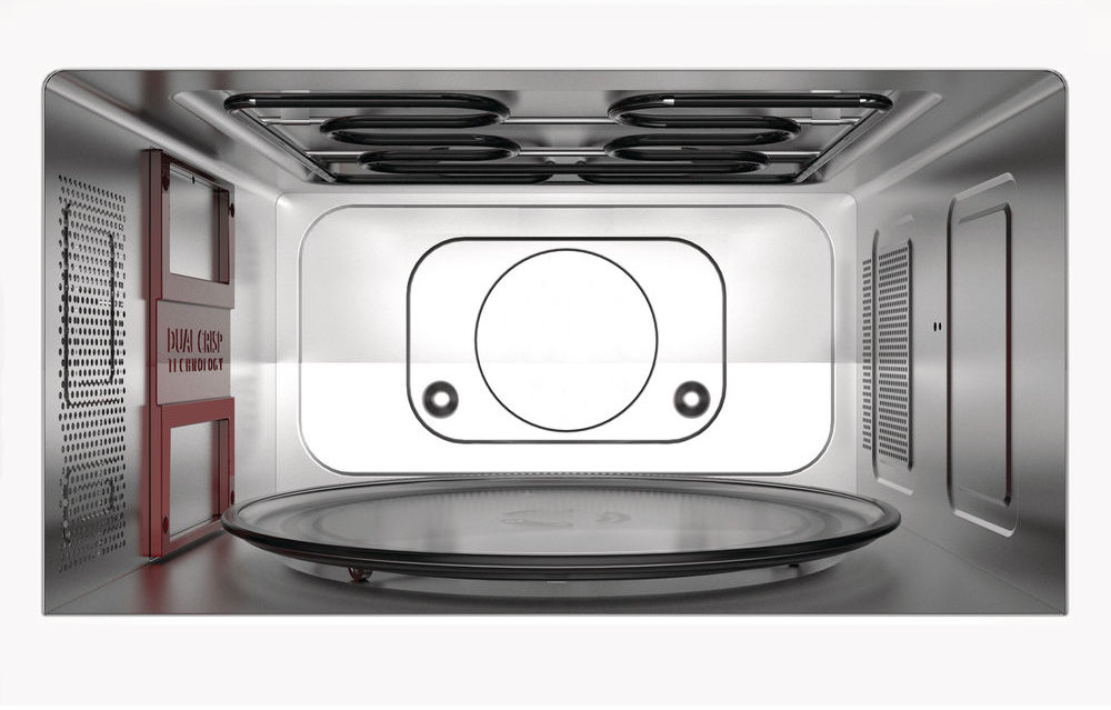 Kuchenka mikrofalowa WHIRLPOOL MWP 337 W - Łatwe parowe czyszczenie z funkcją Steam Clean
