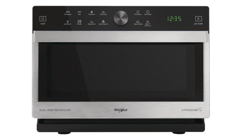Kuchenka Mikrofalowa WHIRLPOOL MWP338SX - Ogólny