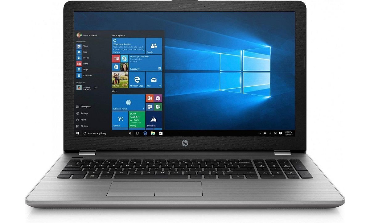 Laptop HP 250 G6 - Laptop