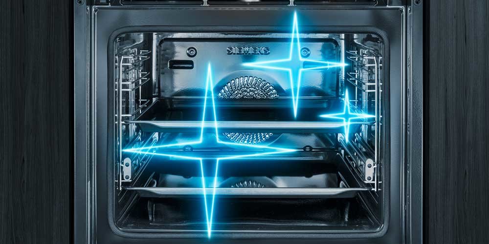 Piekarnik-SIEMENS-HM678G4S1 łatwe czyszczenie, pyroliza