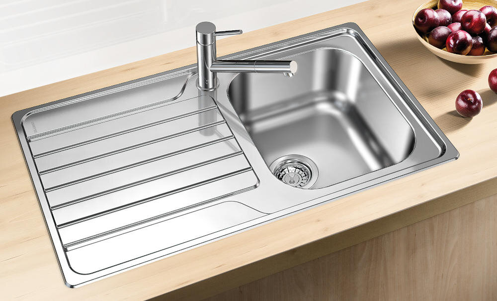 BLANCO zlewozmywak kuchenny sprzęt agd praca kuchnia