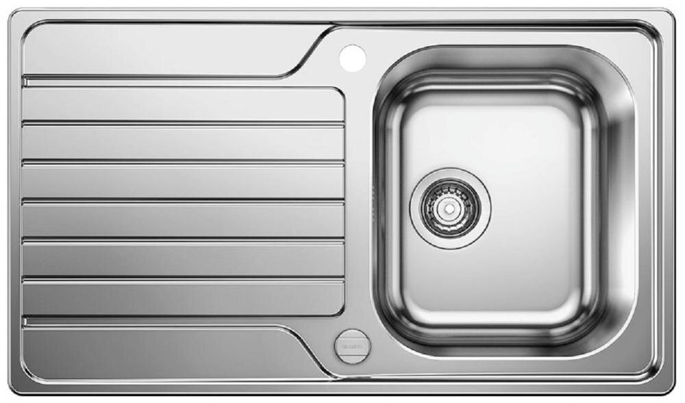 BLANCO funkcjonalność komora komfort użytkowanie