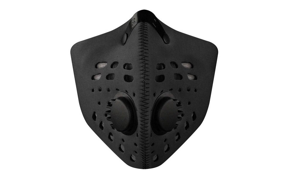 Maska antysmogowa i przeciwpyłowa RZ MASK M1 Black L zdrowsze oddychanie