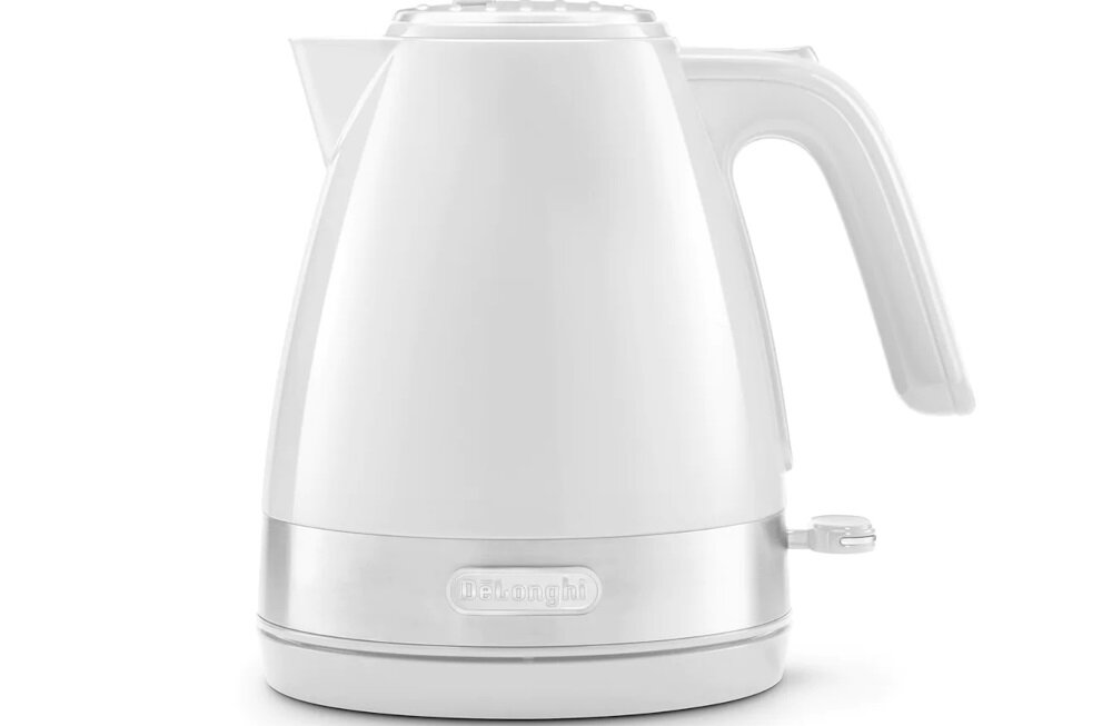 Czajnik DELONGHI KBLA 2000.W  wskaznik poziomu wody