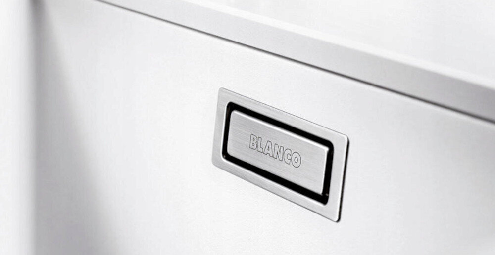 BLANCO funkcjonalność komora komfort użytkowanie zarysowania szok termiczny wysokie temperatury zarysowania zarysowania przebarwienia