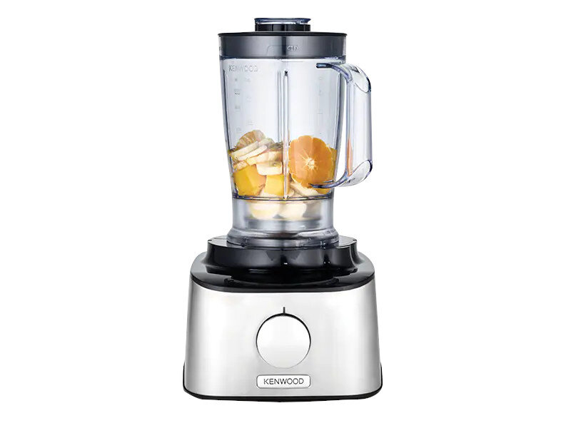 Robot kuchenny KENWOOD FDP301SS 800W z blenderem kielichowym dwie predkosci pracy funkcja pulsacyjna