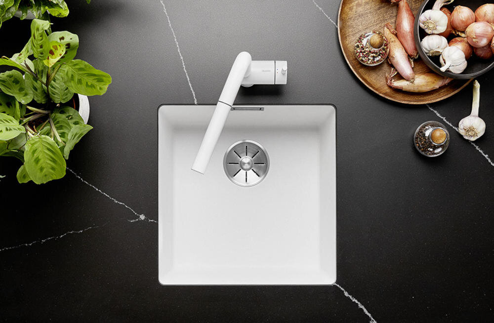 BLANCO funkcjonalność komora komfort użytkowanie wysokie temperatury zarysowania