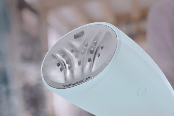 Philips Bezpieczeństwo i brak mokrych plam. Płyta SmartFlow Philips Bezpieczeństwo i brak mokrych plam. Płyta SmartFlow