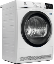 Сушильная машина electrolux ew8h458bp