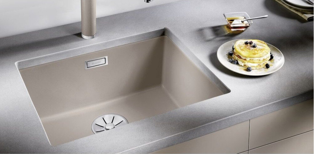 BLANCO zlewozmywak kuchenny sprzęt agd praca kuchnia