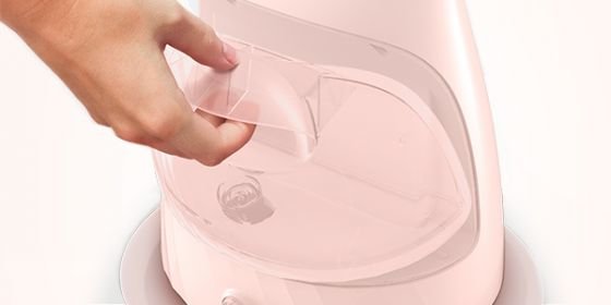 Philips Opróżniaj zbiornik Philips Opróżniaj zbiornik